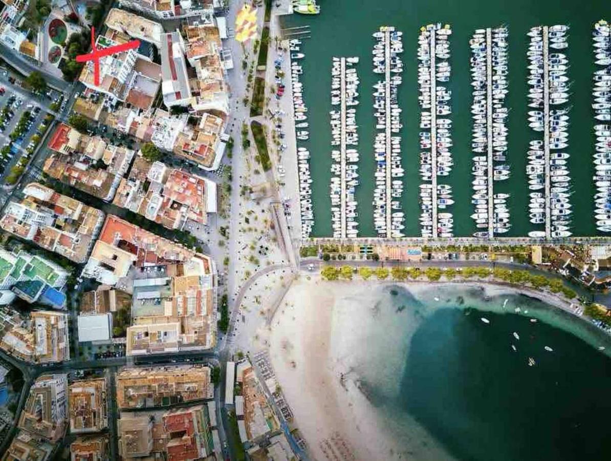 Samsara Beach Port de Alcudia  Ngoại thất bức ảnh