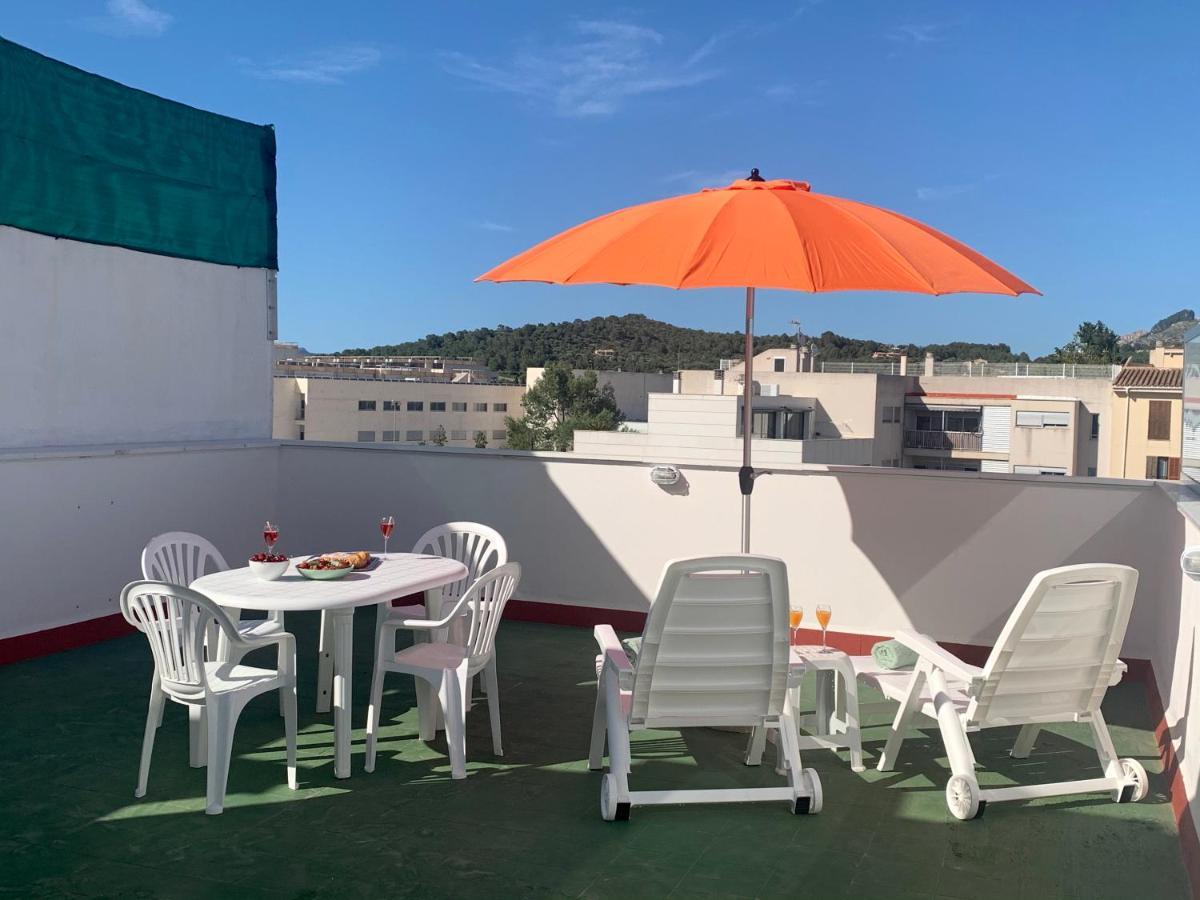 Samsara Beach Port de Alcudia  Ngoại thất bức ảnh