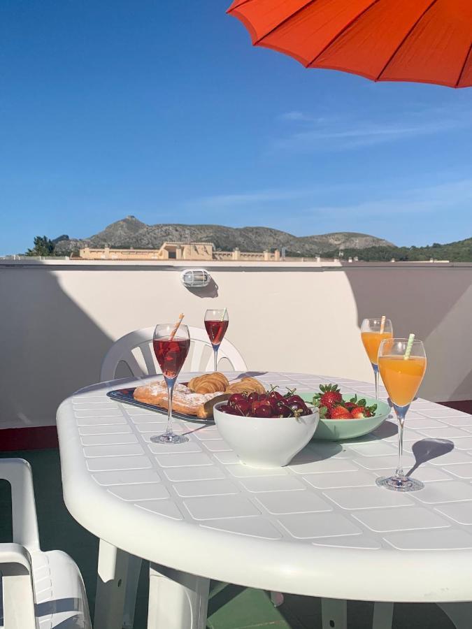 Samsara Beach Port de Alcudia  Ngoại thất bức ảnh