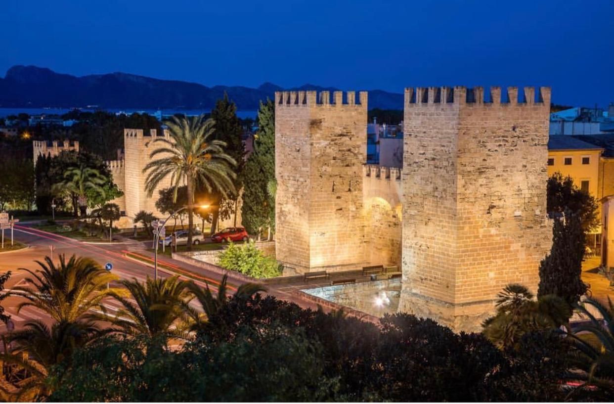 Samsara Beach Port de Alcudia  Ngoại thất bức ảnh