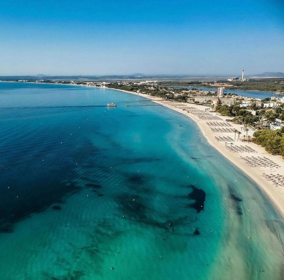 Samsara Beach Port de Alcudia  Ngoại thất bức ảnh