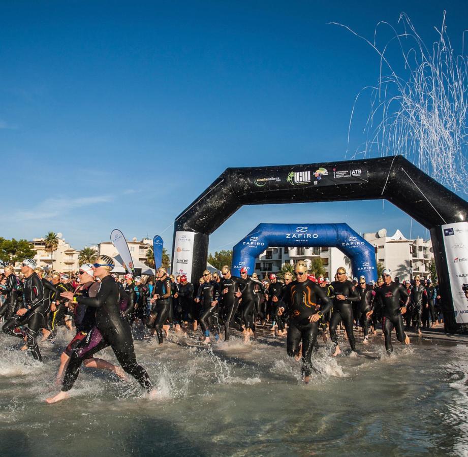 Samsara Beach Port de Alcudia  Ngoại thất bức ảnh