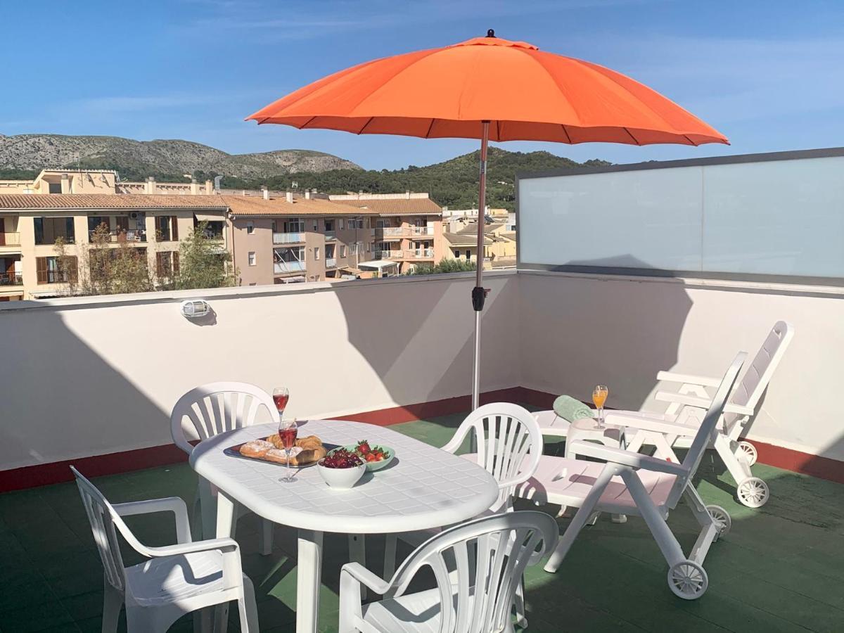Samsara Beach Port de Alcudia  Ngoại thất bức ảnh